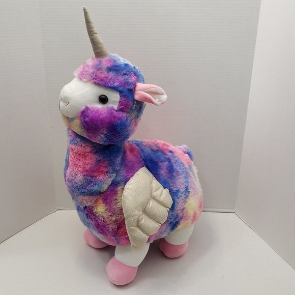 unicorn llama toy